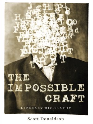 cover image of The Impossible Craft